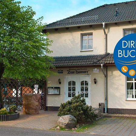 Wirtshaus & Pension "Zum Hammer" Neustadt  Exteriör bild